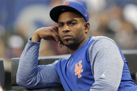 MLB: San Diego Padres at New York Mets
