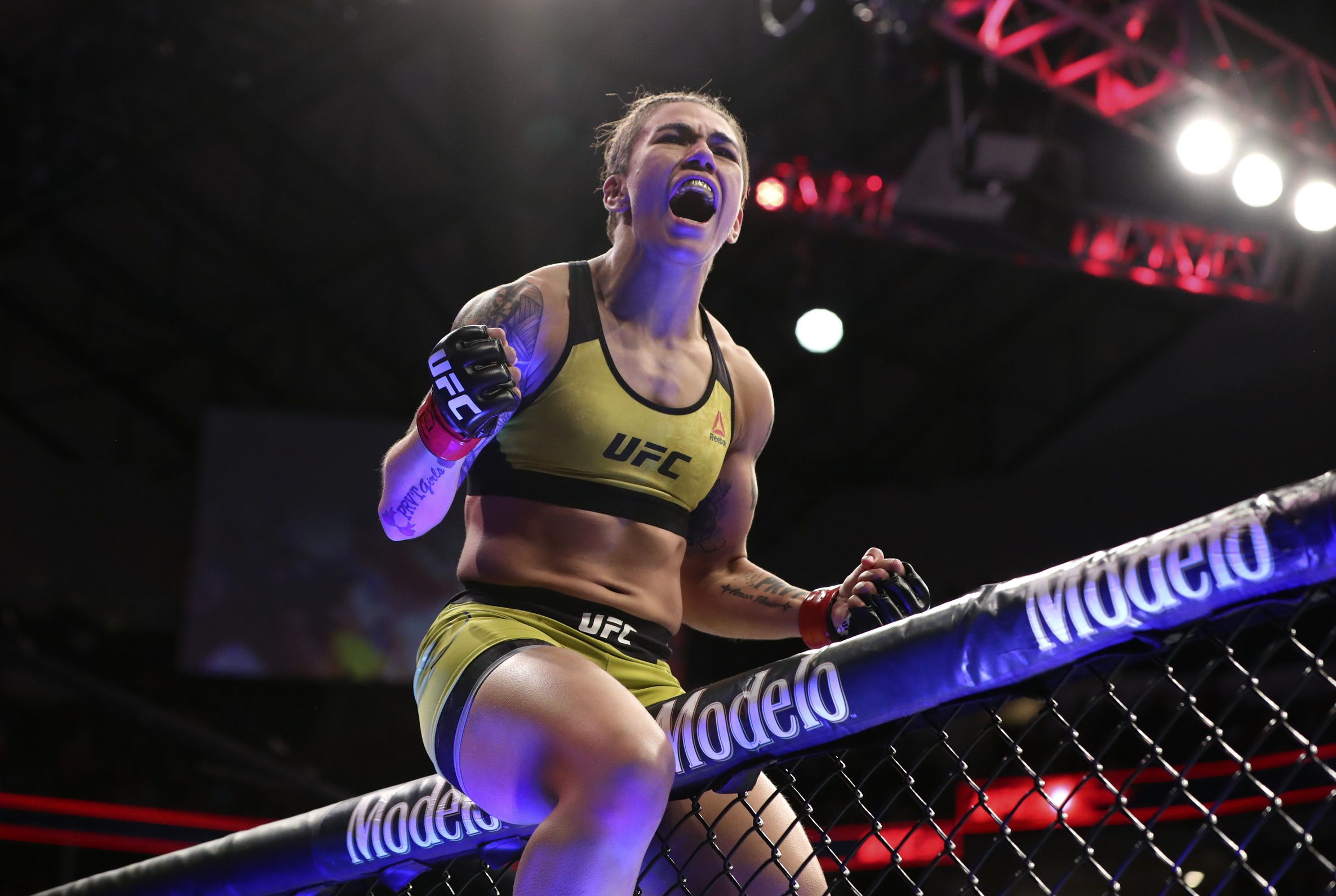 jessica andrade