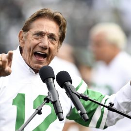 NFL: Indianapolis Colts at New York Jets