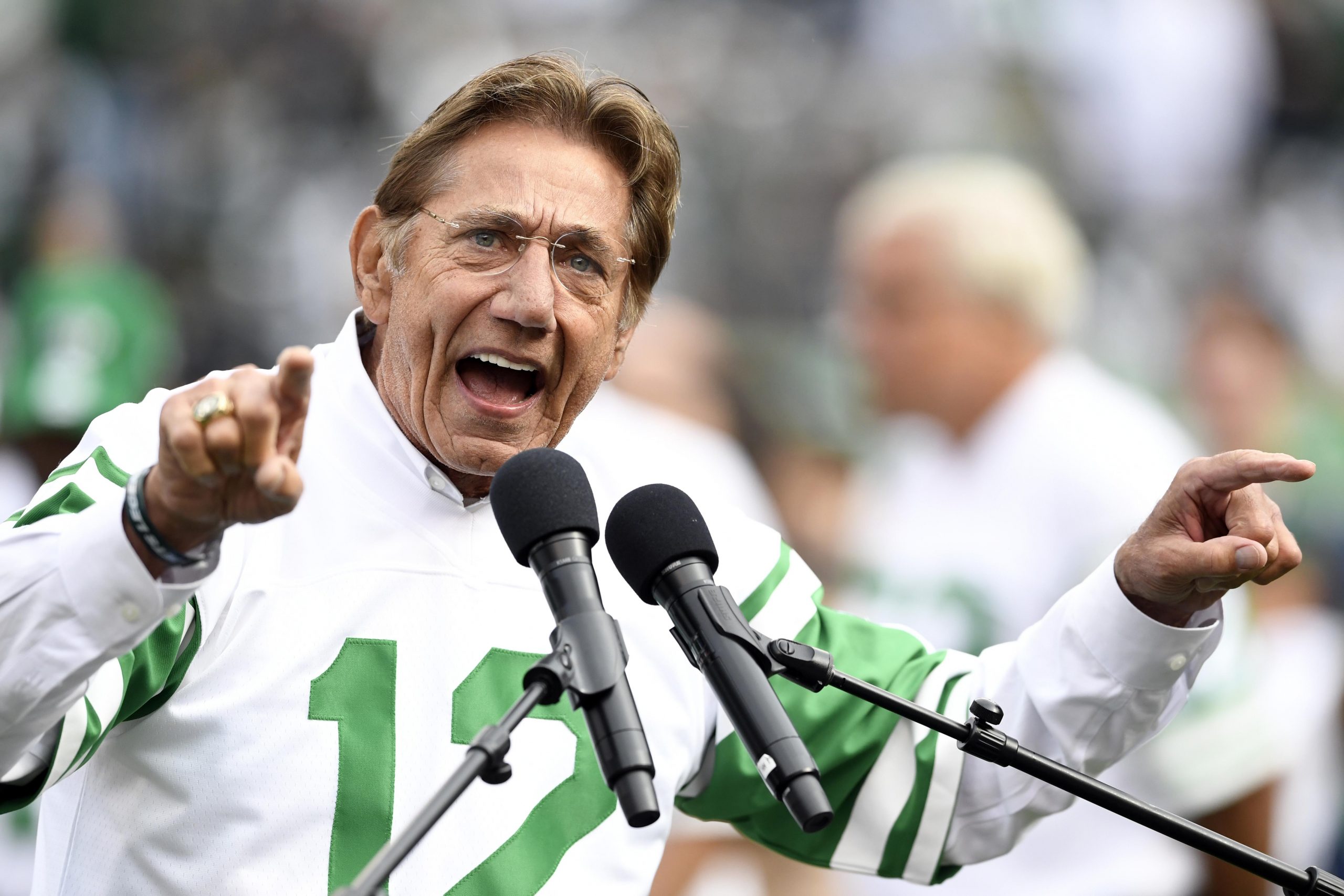 NFL: Indianapolis Colts at New York Jets