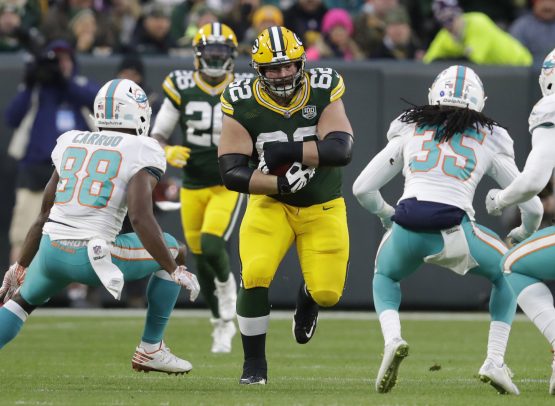 NFL: Miami Dolphins at Green Bay Packers