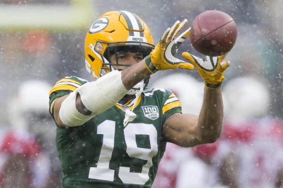 NFL: Arizona Cardinals at Green Bay Packers