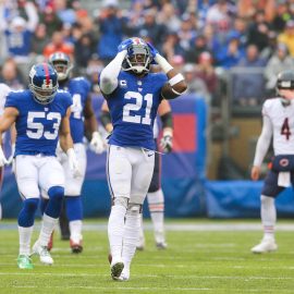 NFL: Chicago Bears at New York Giants