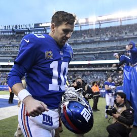 NFL: Dallas Cowboys at New York Giants