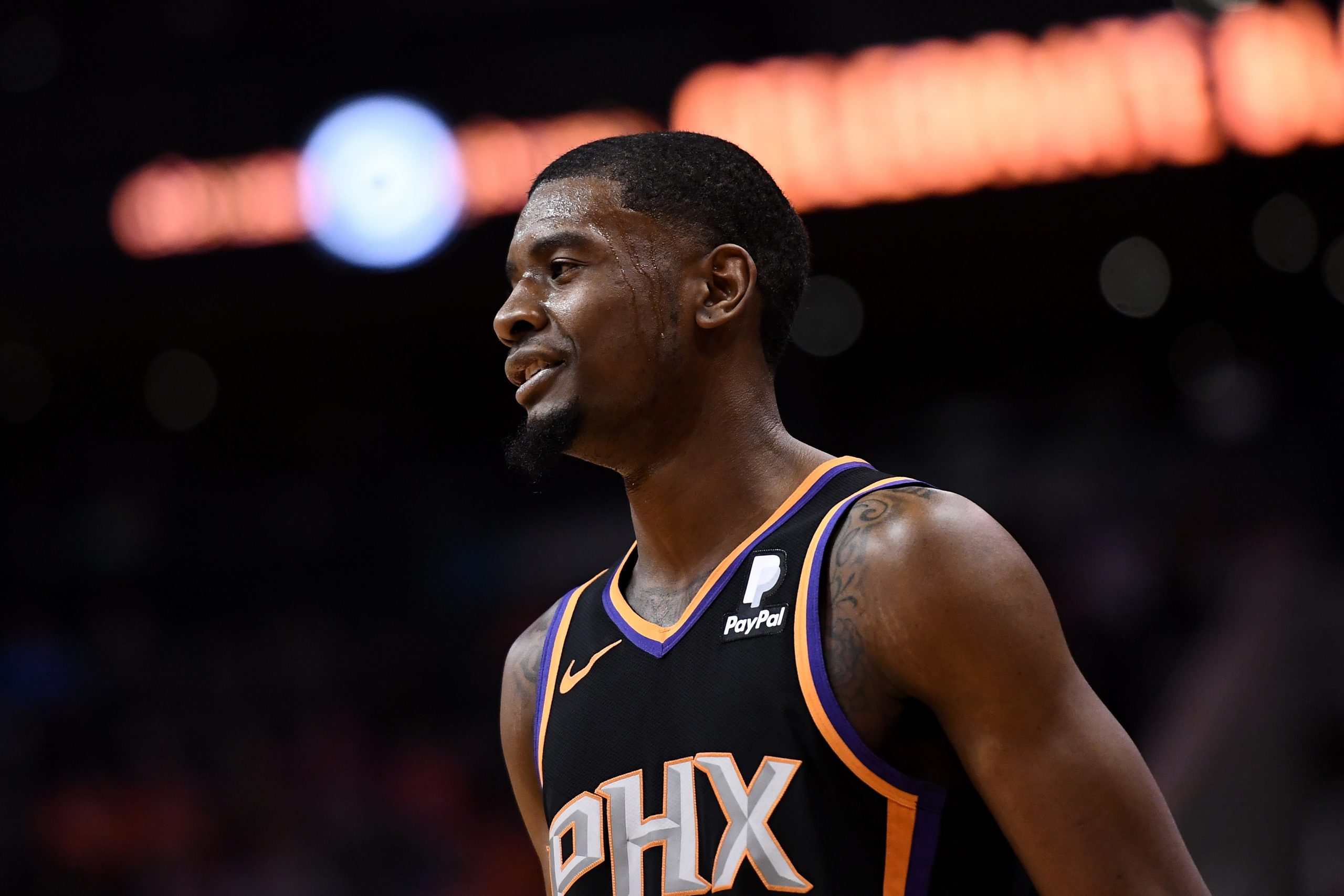 NBA: Atlanta Hawks at Phoenix Suns
