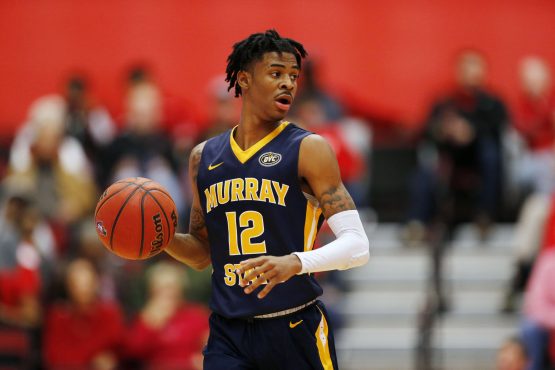 NCAA Basketball: Murray State at Austin Peay