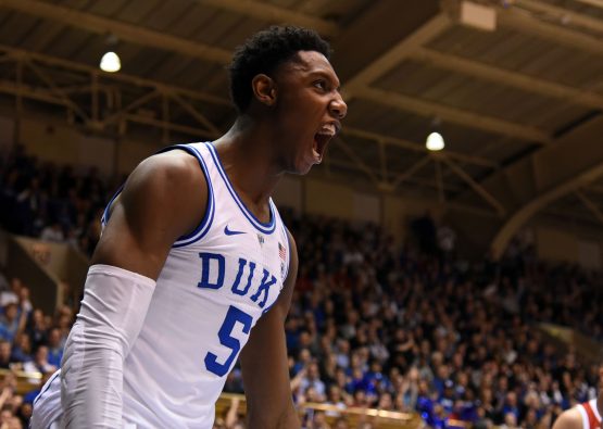 NCAA Basketball: N.C. State at Duke