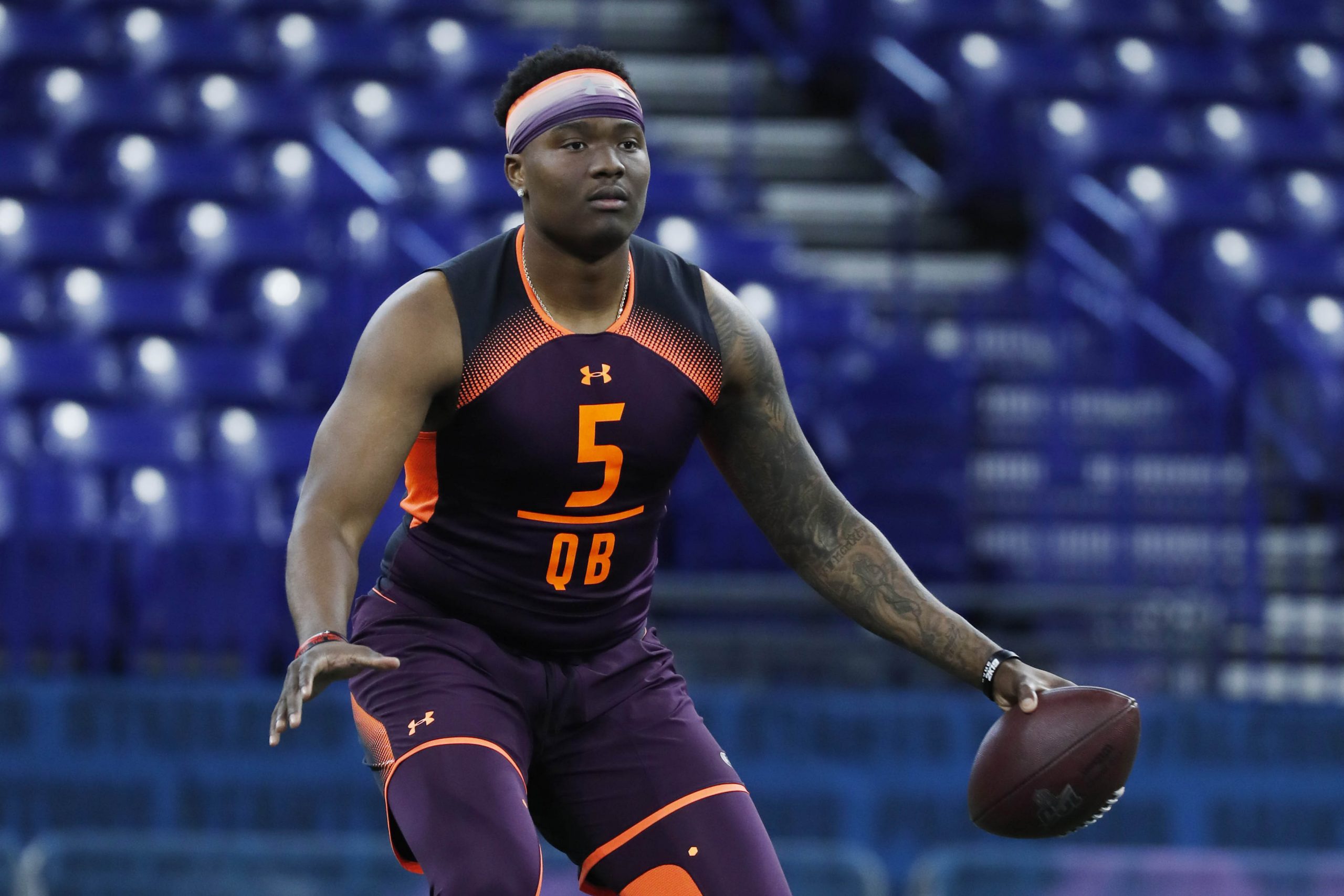NFL: Combine