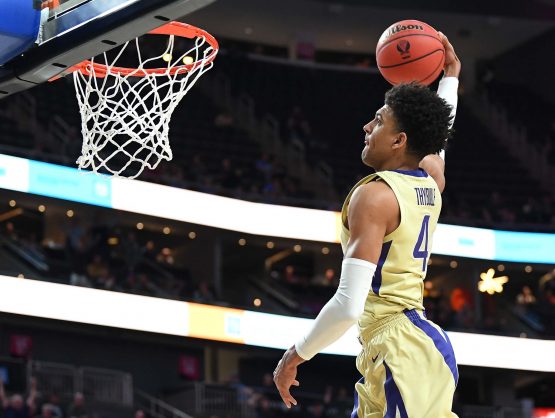 NCAA Basketball: Pac-12 Conference Tournament-USC vs Washington