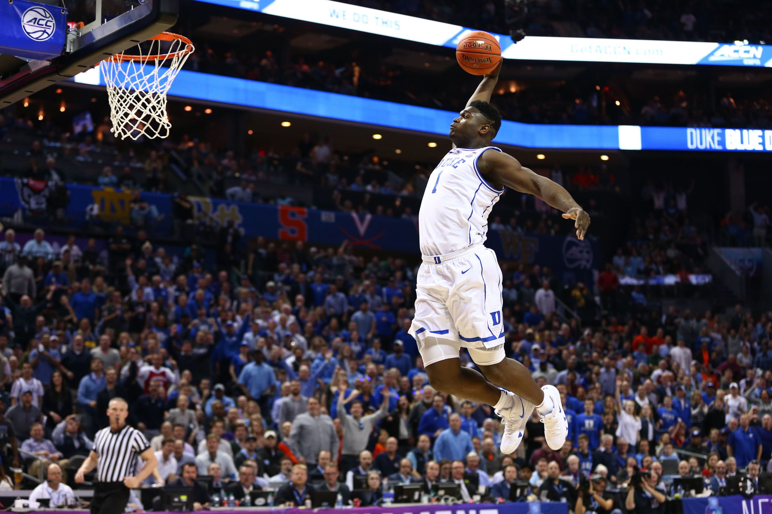 NCAA Basketball: ACC Conference Tournament-Duke vs Syracuse