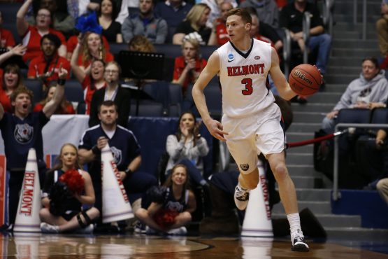 NCAA Basketball: NCAA Tournament First Four- Belmont Bruins vs Temple Owls