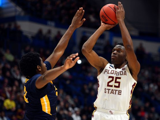NCAA Basketball: NCAA Tournament-Second Round- Florida State vs Murray State