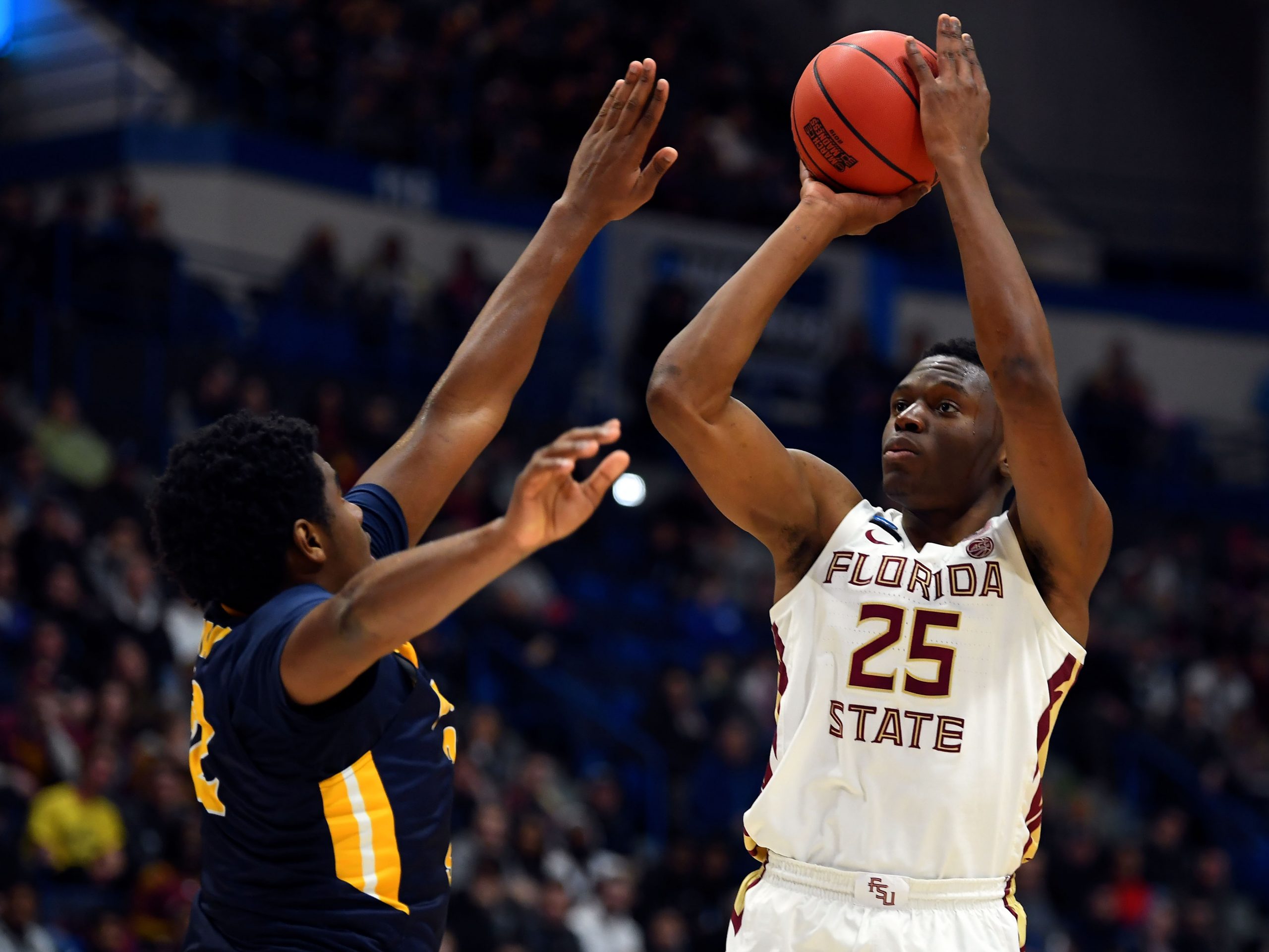 NCAA Basketball: NCAA Tournament-Second Round- Florida State vs Murray State
