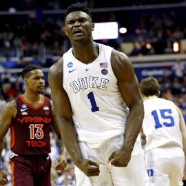 NCAA Basketball: NCAA Tournament-East Regional-Virginia Tech vs Duke