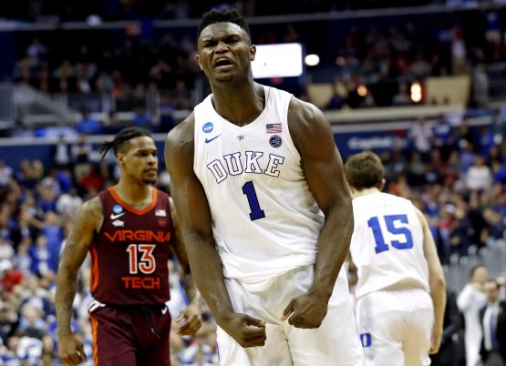NCAA Basketball: NCAA Tournament-East Regional-Virginia Tech vs Duke
