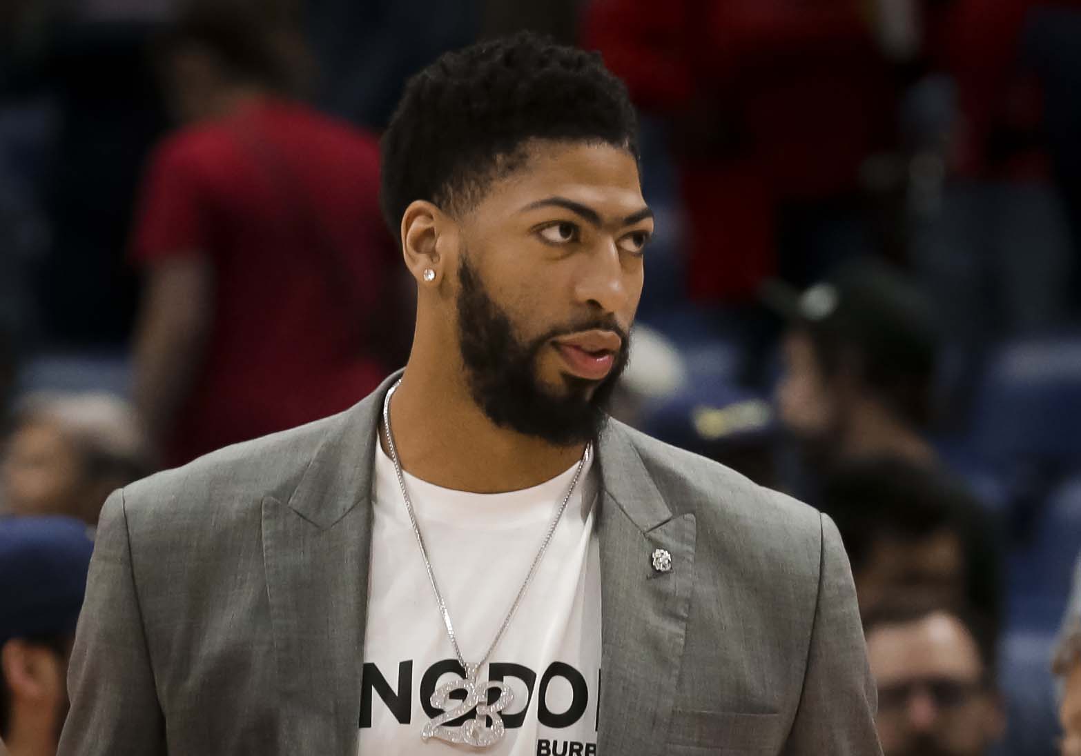 NBA: Sacramento Kings at New Orleans Pelicans