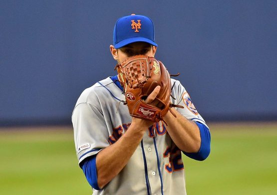 MLB: New York Mets at Miami Marlins