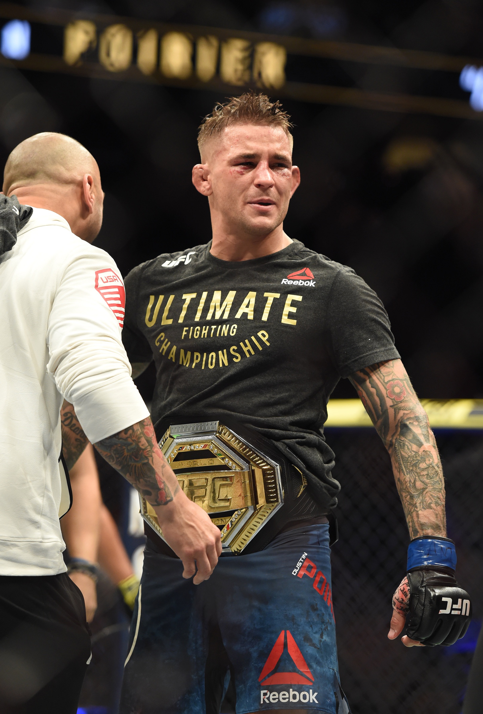 dustin poirier