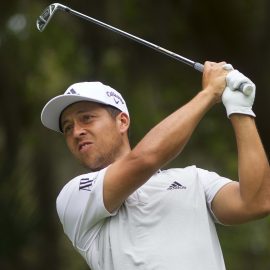 PGA: RBC Heritage - First Round
