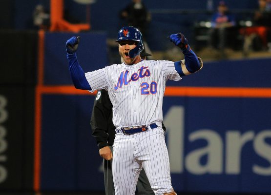 MLB: Philadelphia Phillies at New York Mets