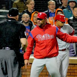 MLB: Philadelphia Phillies at New York Mets