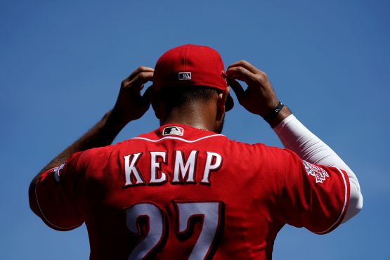 MLB: Milwaukee Brewers at Cincinnati Reds