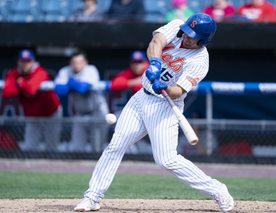 Minor League Baseball: Buffalo Bisons at Syracuse Mets