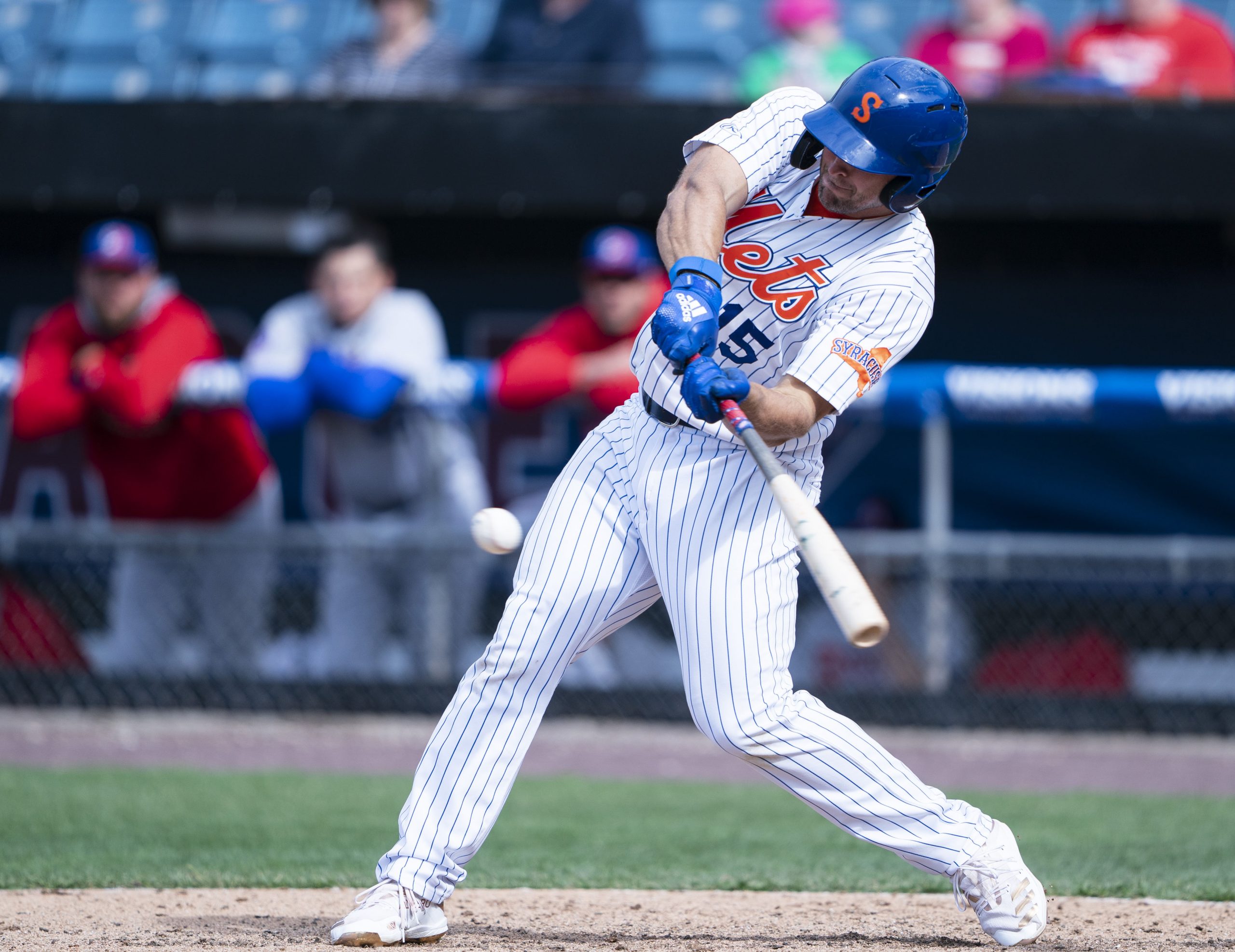 Minor League Baseball: Buffalo Bisons at Syracuse Mets