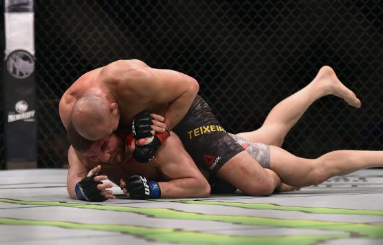 UFC Performance Based Fighter Rankings: Light Heavyweights: Feb 7/22