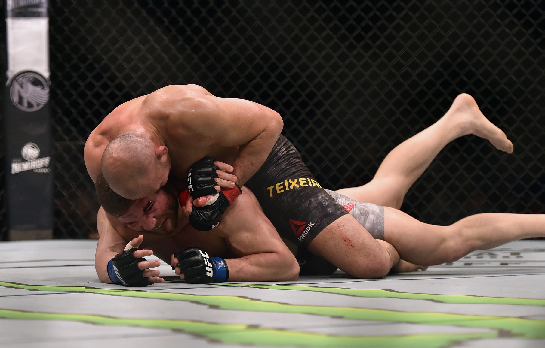 UFC Performance Based Fighter Rankings: Light Heavyweights: Feb 7/22