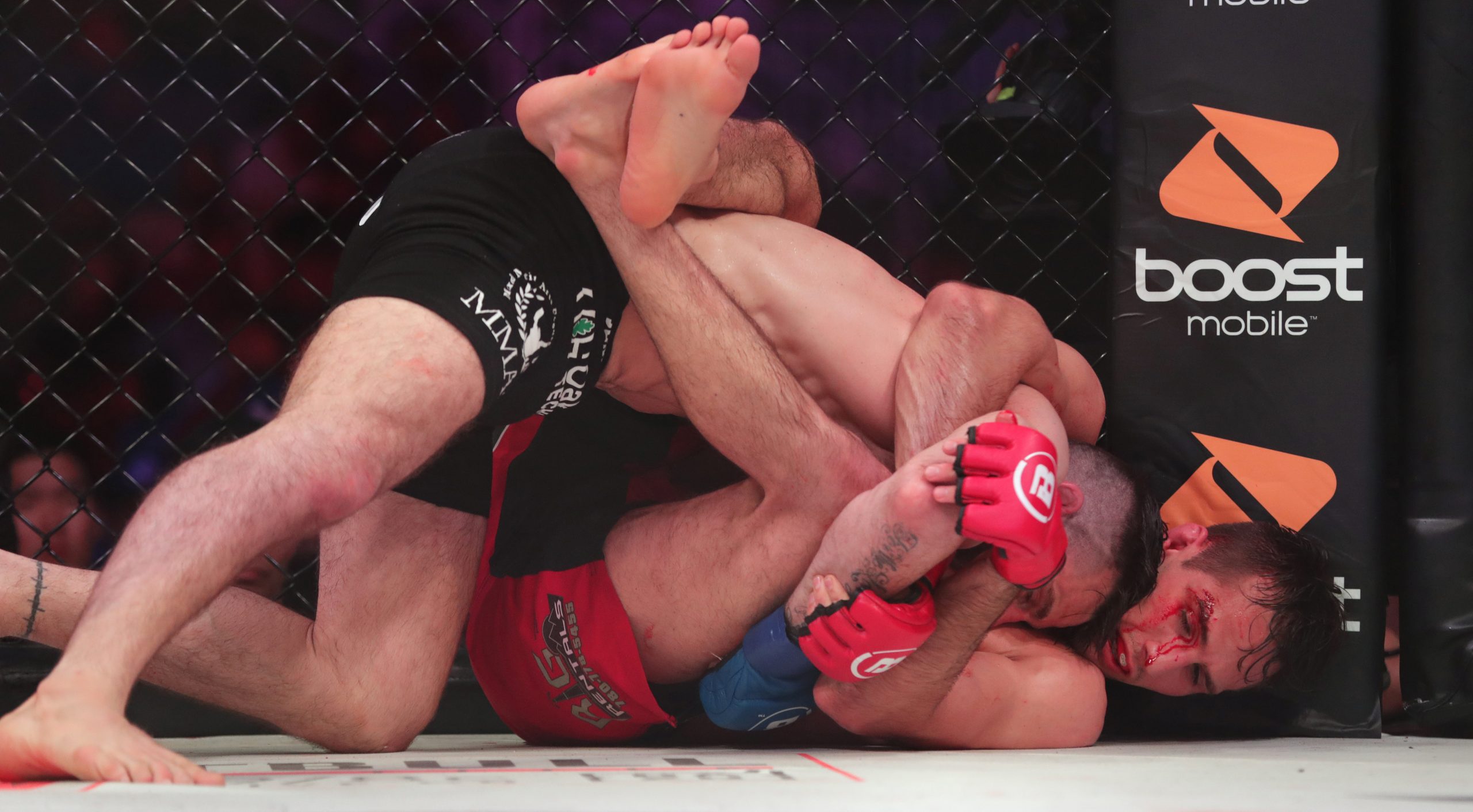 MMA: Bellator 220-Macdonald vs Fitch