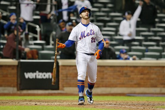 MLB: Cincinnati Reds at New York Mets