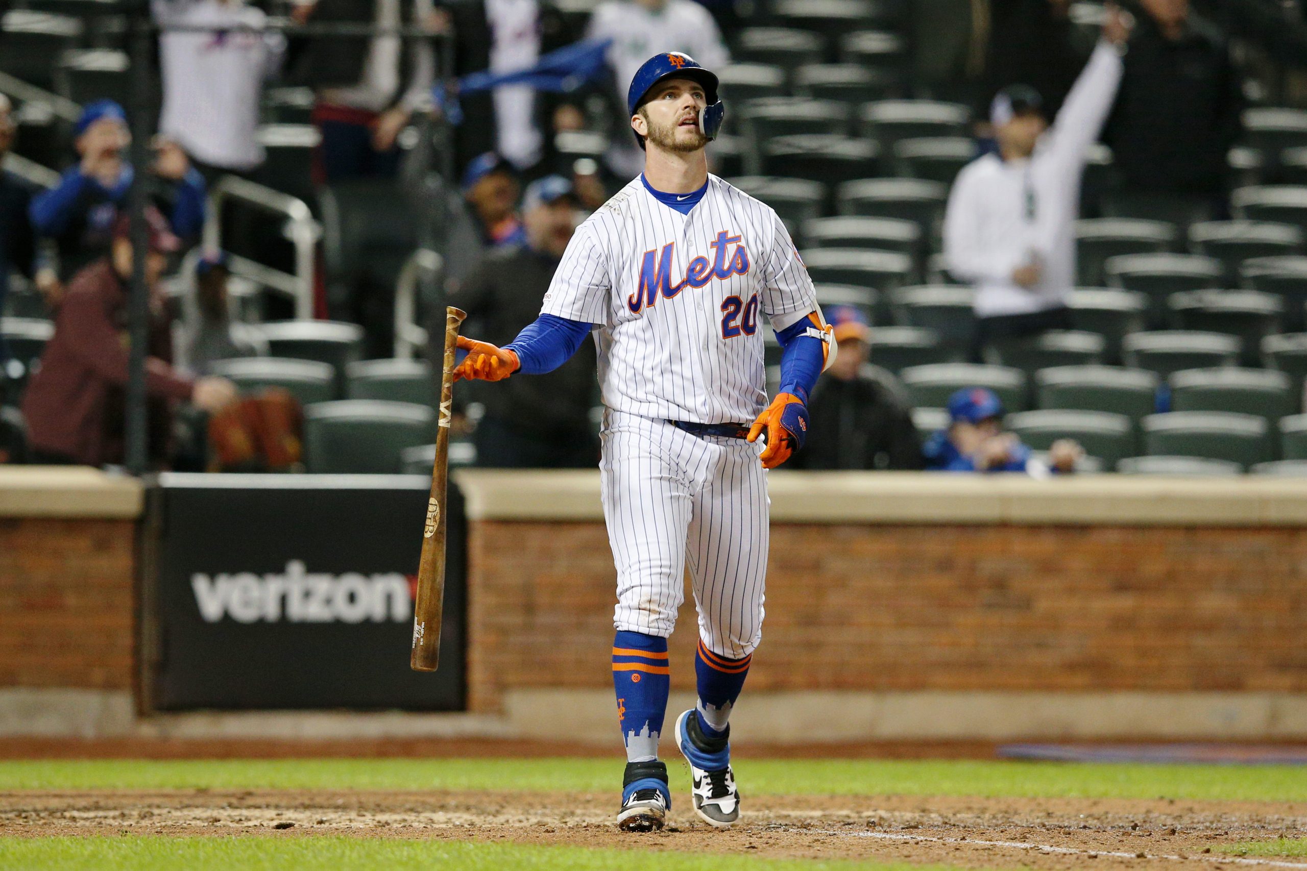 MLB: Cincinnati Reds at New York Mets