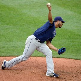 MLB: Game Two-Tampa Bay Rays at Kansas City Royals