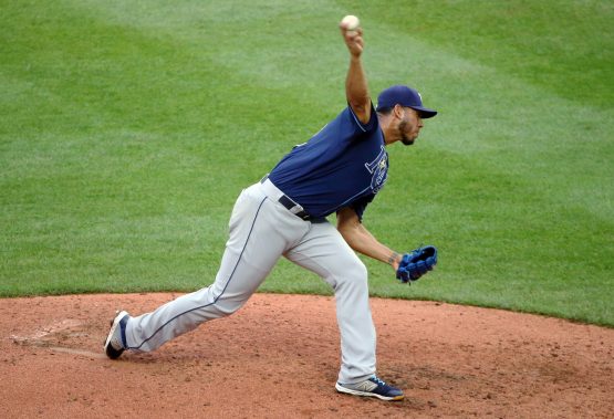 MLB: Game Two-Tampa Bay Rays at Kansas City Royals