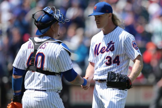 MLB: Cincinnati Reds at New York Mets