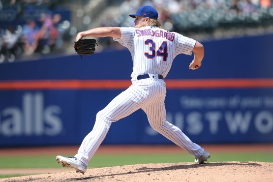 MLB: Cincinnati Reds at New York Mets