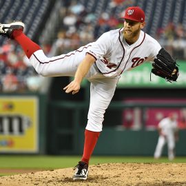 MLB: St. Louis Cardinals at Washington Nationals