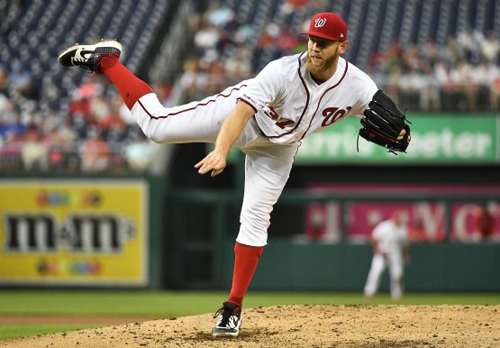 MLB: St. Louis Cardinals at Washington Nationals