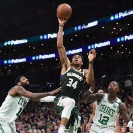 giannis antetokounmpo
