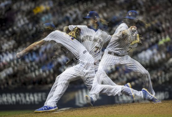 MLB: New York Mets at Milwaukee Brewers