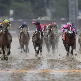 Horse Racing: 145th Kentucky Derby