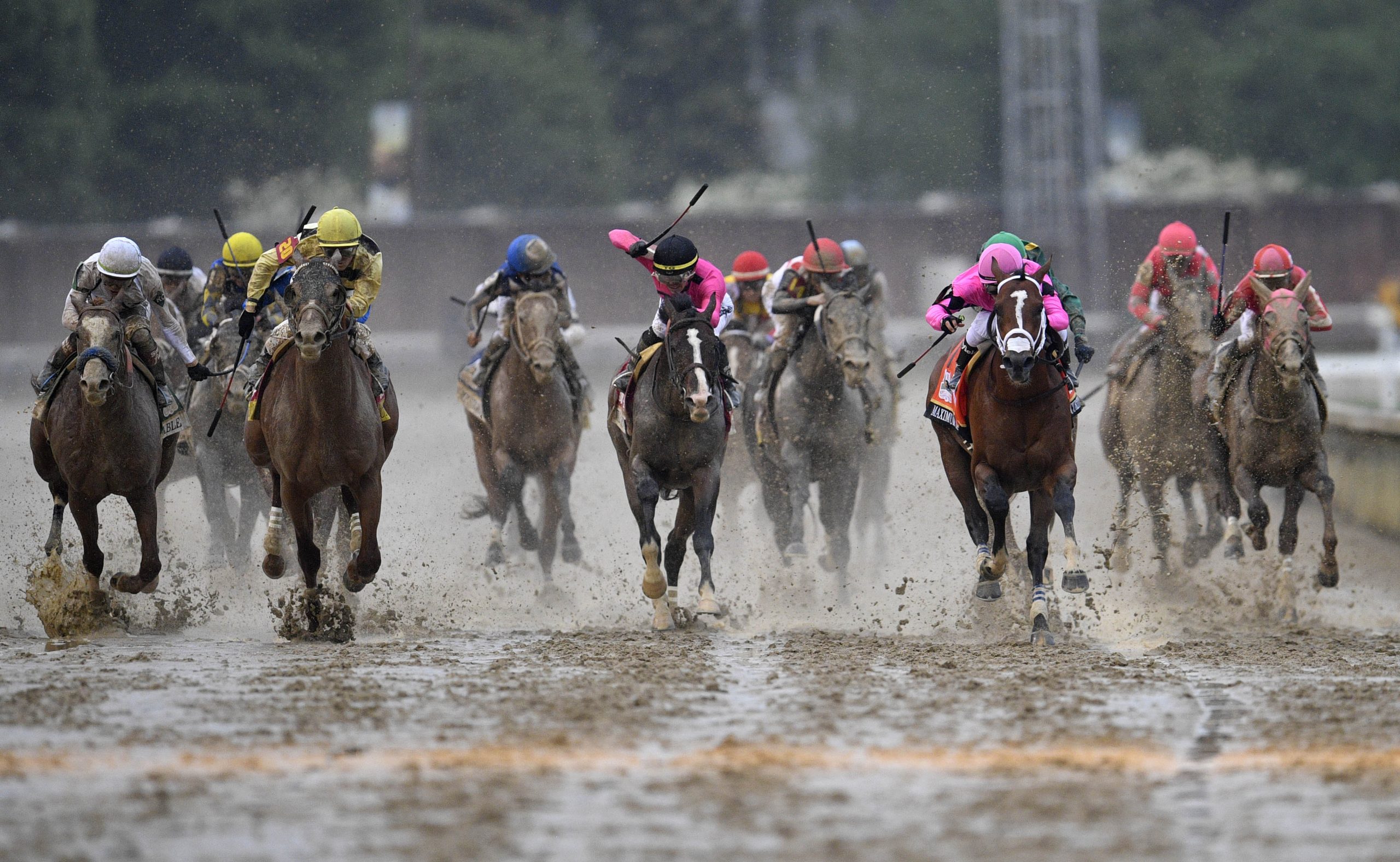 Horse Racing: 145th Kentucky Derby