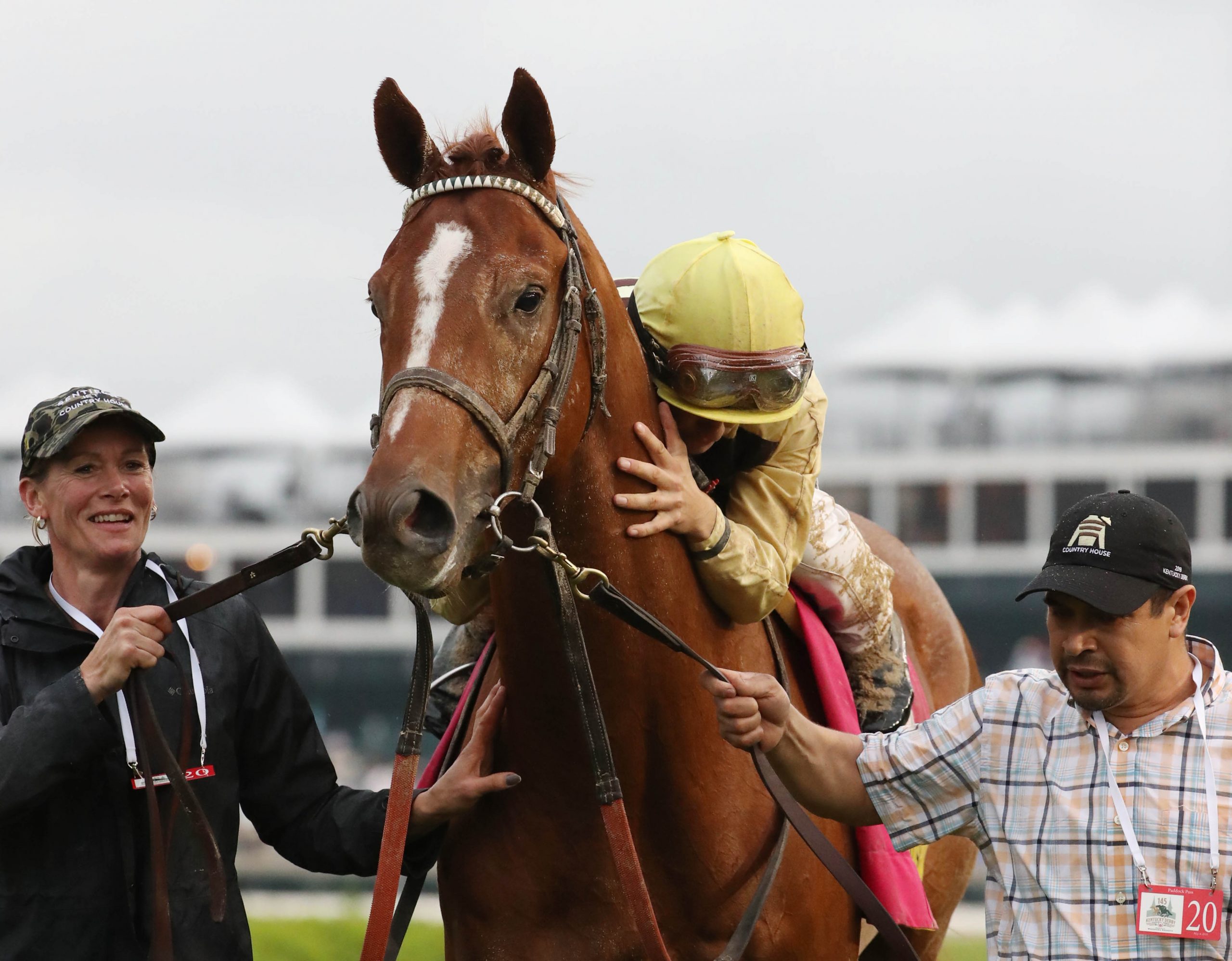 Horse Racing: 145th Kentucky Derby