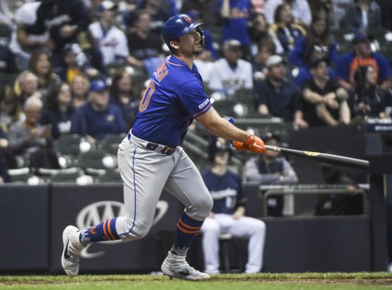 MLB: New York Mets at Milwaukee Brewers