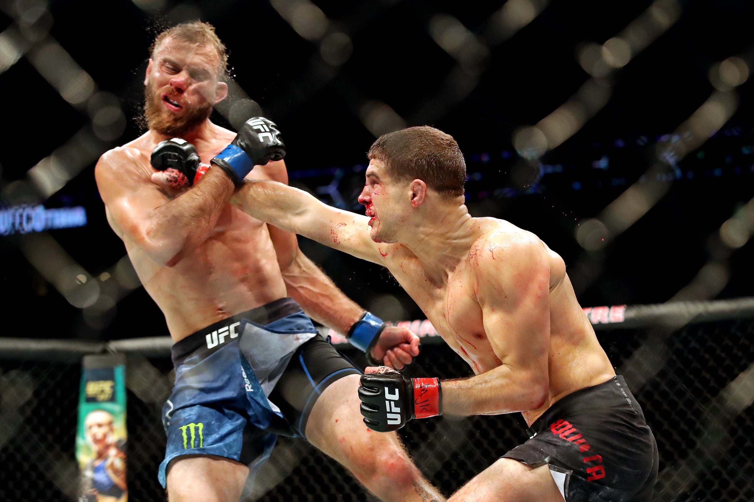 MMA: UFC Fight Night-Ottawa-Iaquinta vs Cerrone