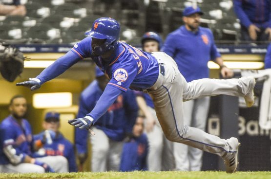 MLB: New York Mets at Milwaukee Brewers