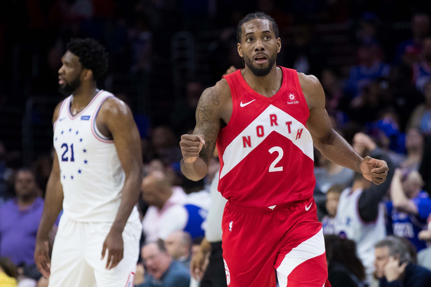 kawhi leonard