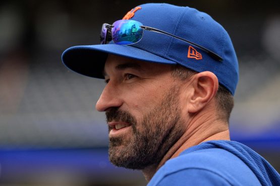 MLB: New York Mets at San Diego Padres
