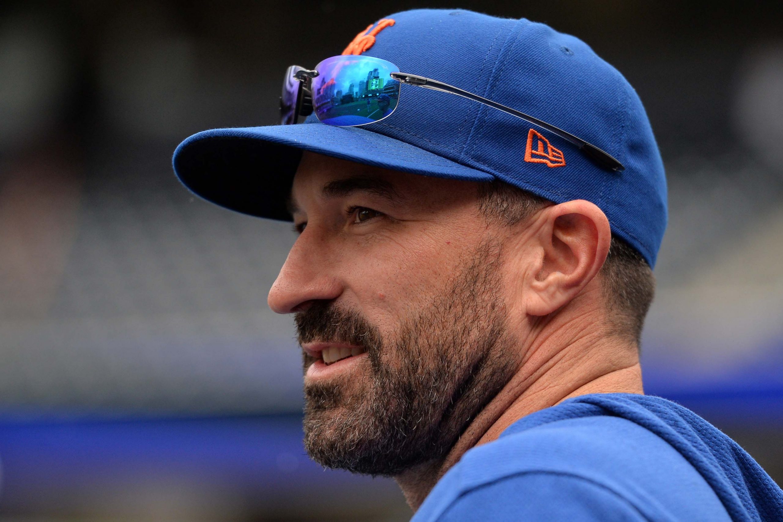 MLB: New York Mets at San Diego Padres